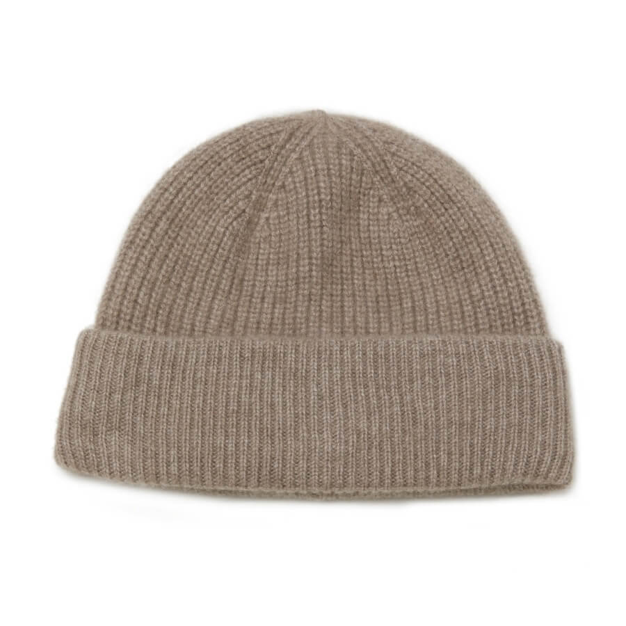 100% cashmere beanie hats chunky hats 7 G