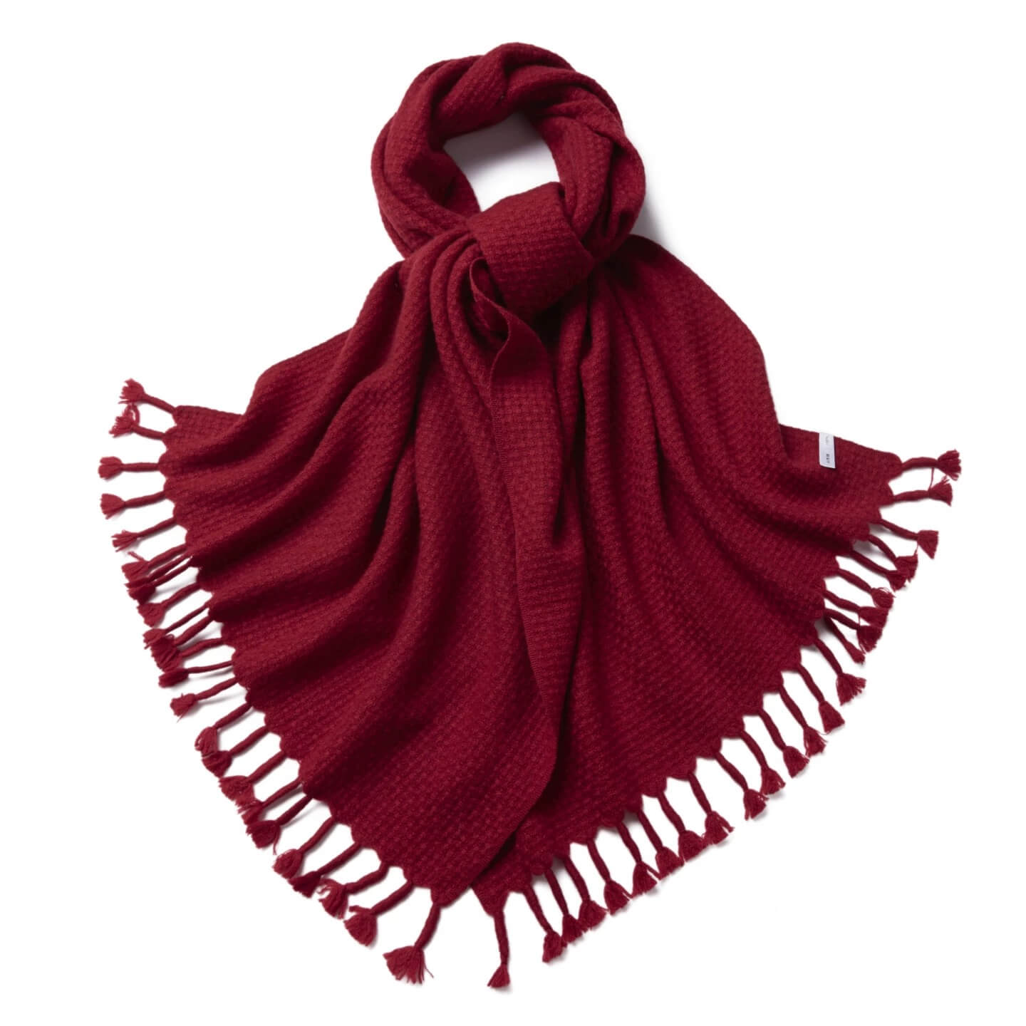 Minimalist cashmere shawl – lightweight and skin-friendly