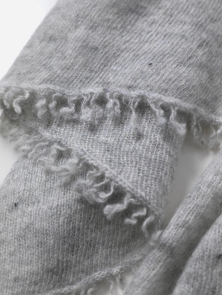 Soft and warm lightweight cashmere scarf for layering”	elegant cashmere gifts
