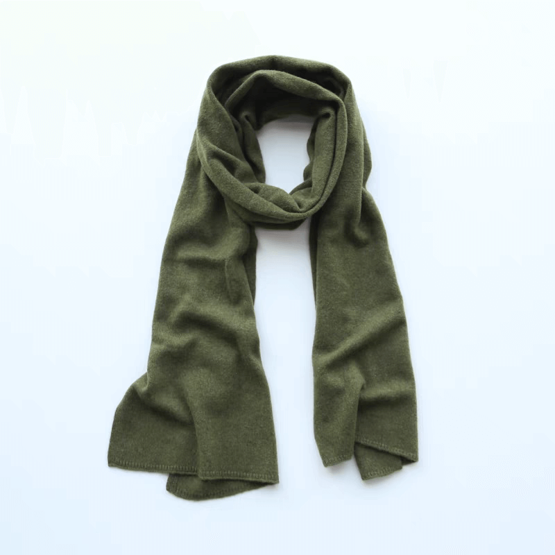 women green cashmere scarf,Wrap up in luxury with our pure cashmere wrap. Soft, warm, and perfect for any occasion.