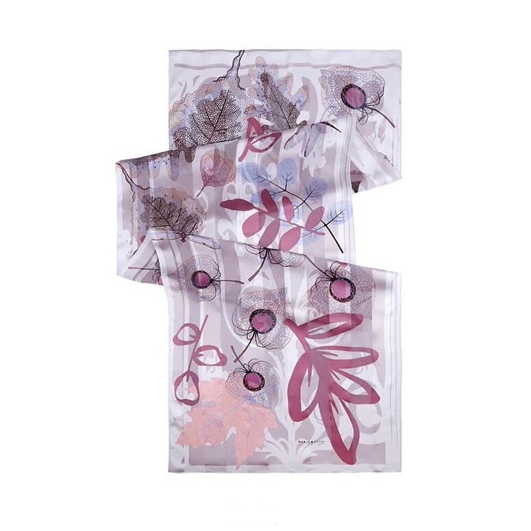 	lightweight silk shawl for spring summer styling women