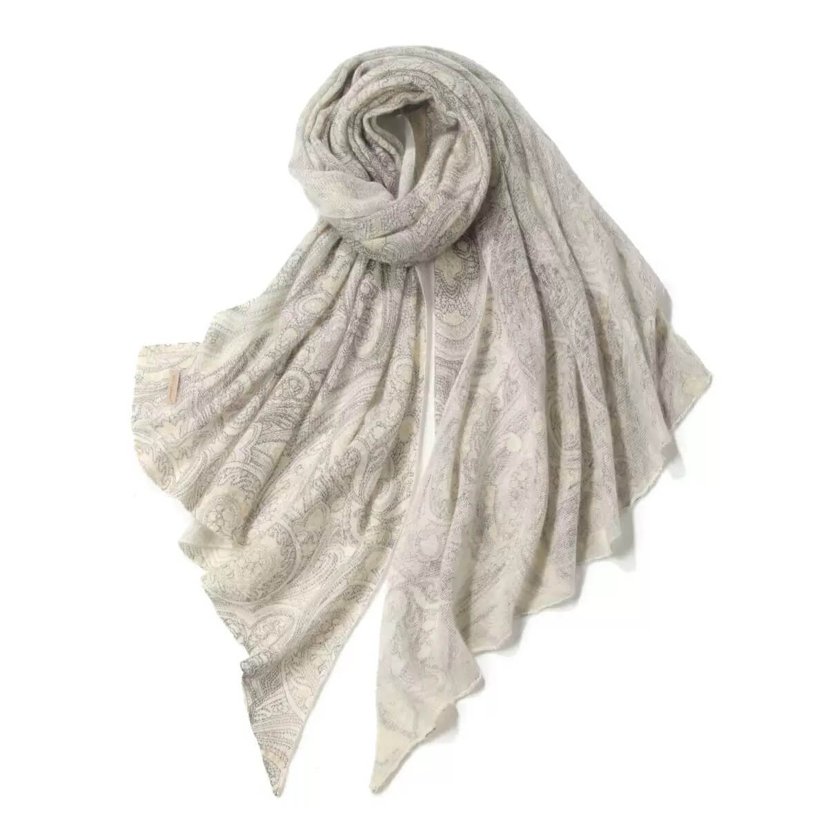 lightweight travel cashmere scarf women