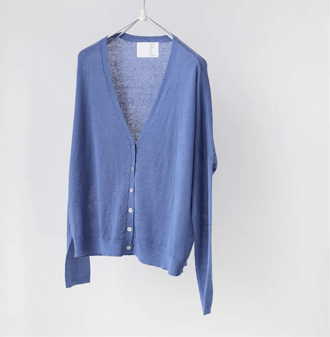 linen cardigan shirts