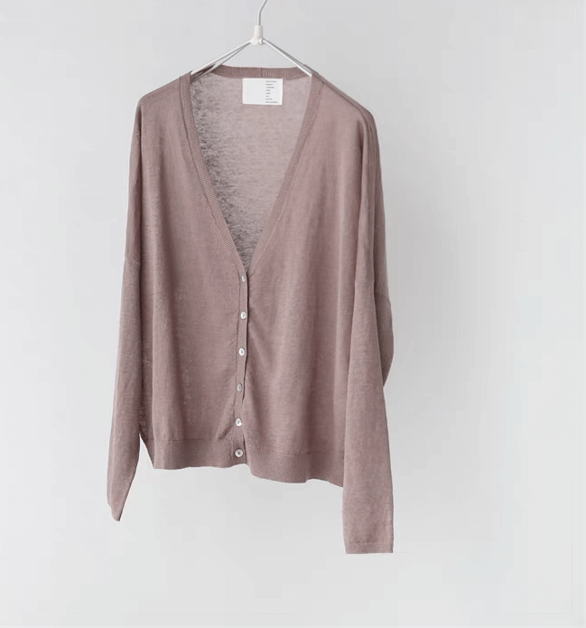 linen cardigan shirts