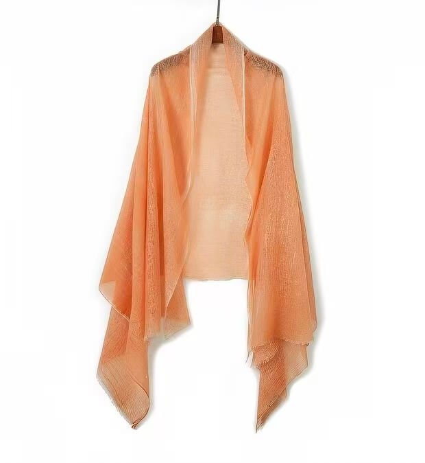 luxury cashmere travel scarf women lightweight wrap
