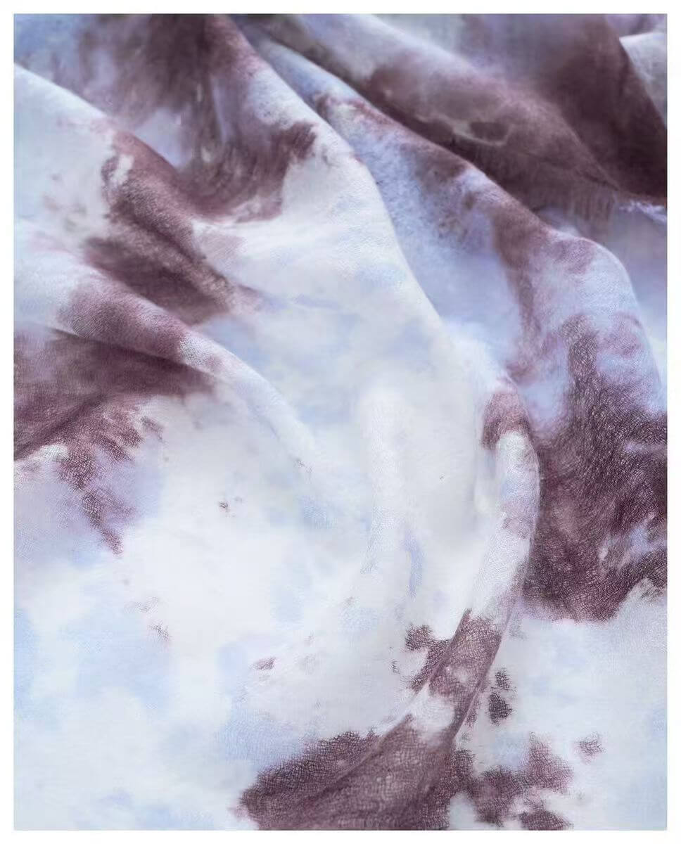 thin breathable cashmere scarf for all seasons