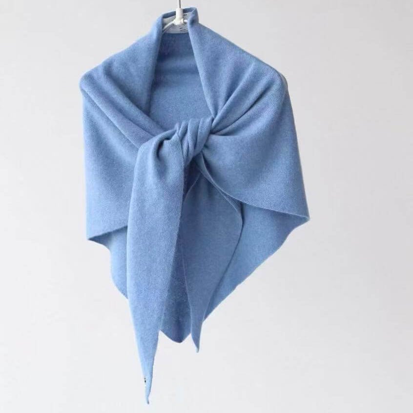 oversized cashmere wrap scarf soft premium texture
