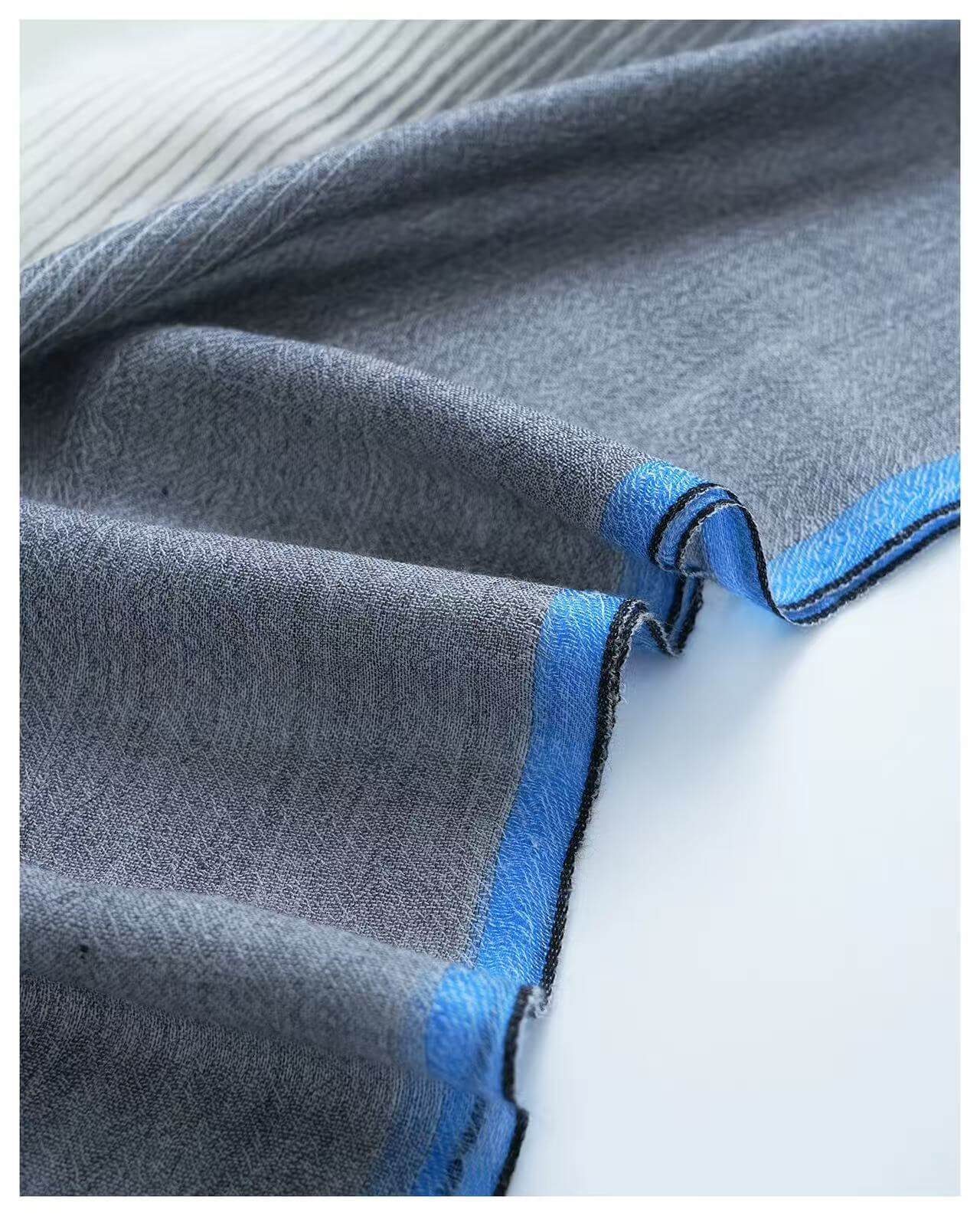 oversized four season cashmere shawl for women