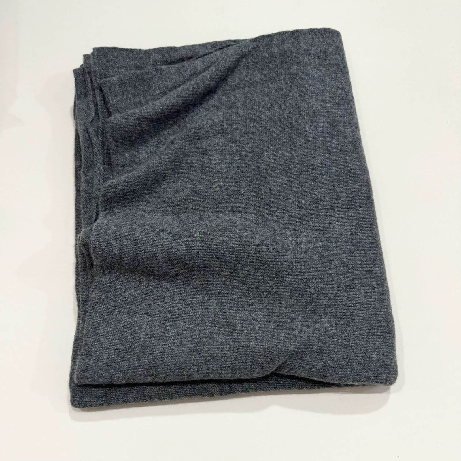 Oversized 100% Cashmere Scarf Wrap