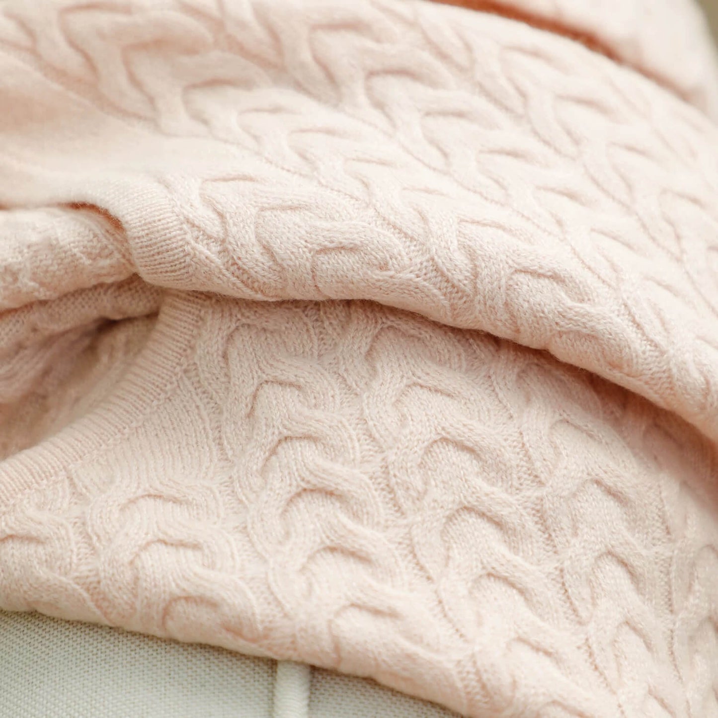 Elegant Women’s Cashmere Poncho for Fall and Winter