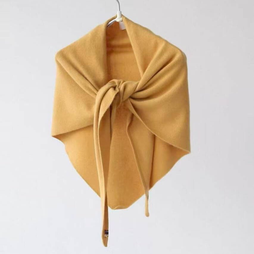 premium cashmere scarf women luxury accessory