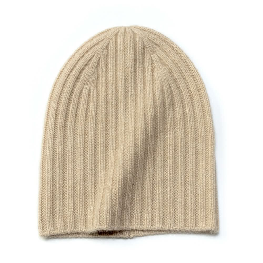 pure cashmere beanie hats