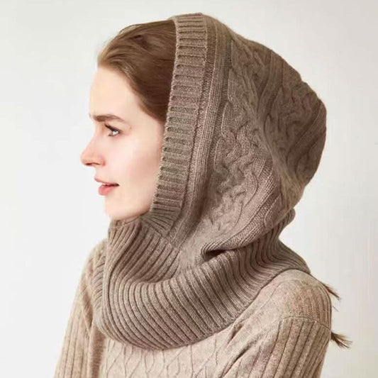 women's Cashmere Balaclava Hats