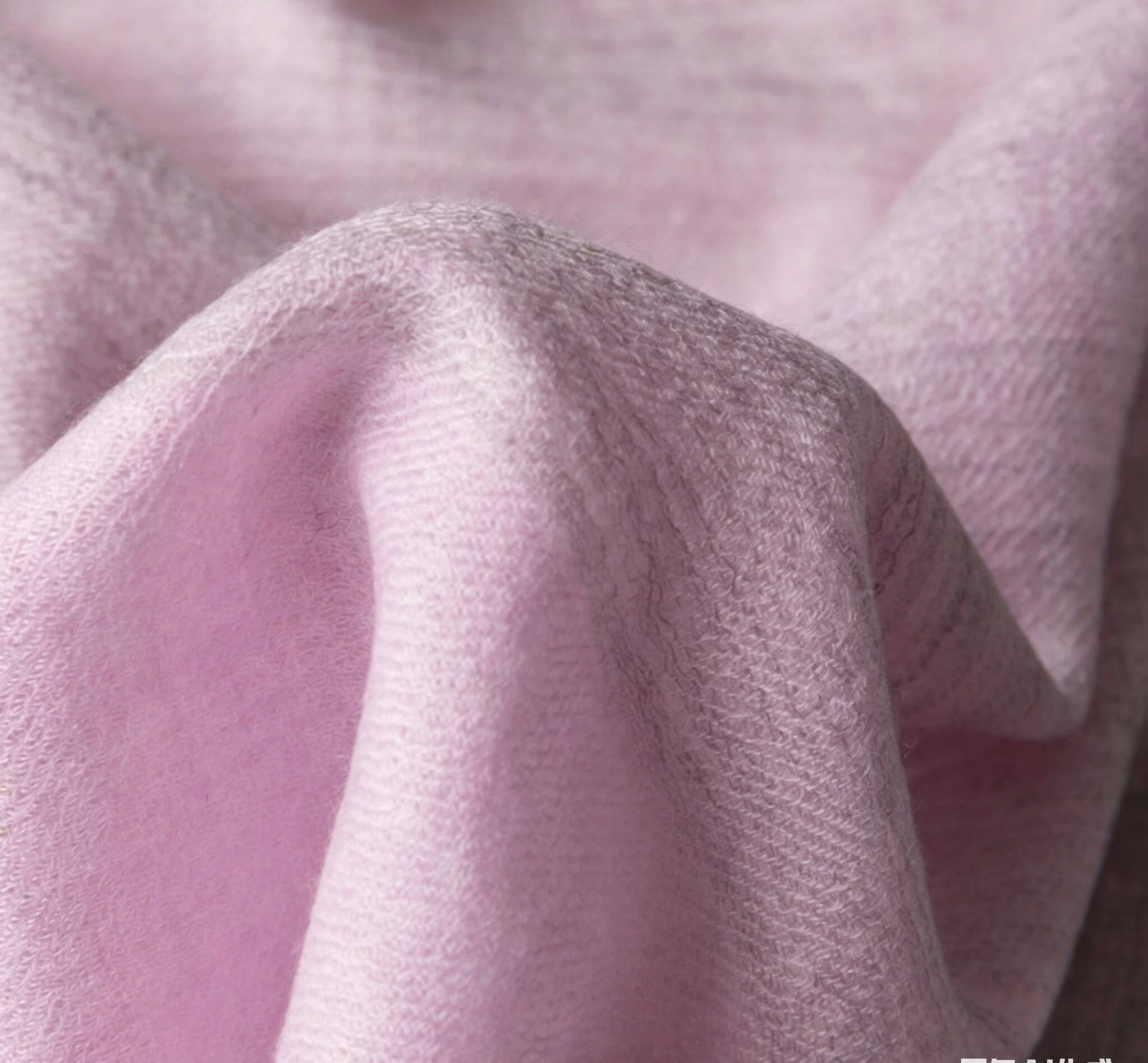 luxury twill woven cashmere scarf lightweight fashion accessory