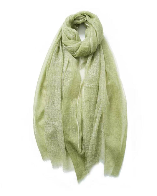 ultra light 100% cashmere shawl scarf textured finish,women lightweight cashmere scarf luxury styling