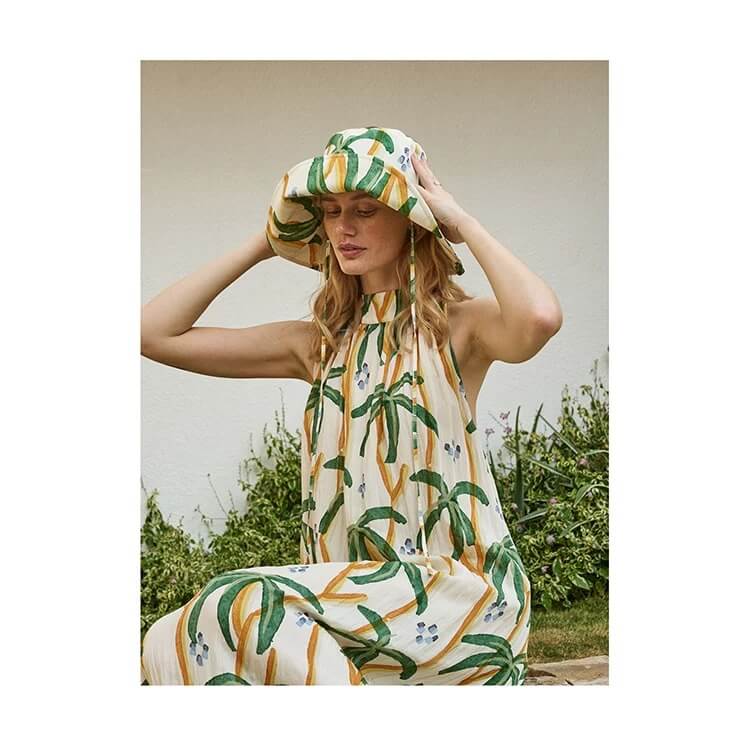 vacation travel sun hat women lightweight packable
