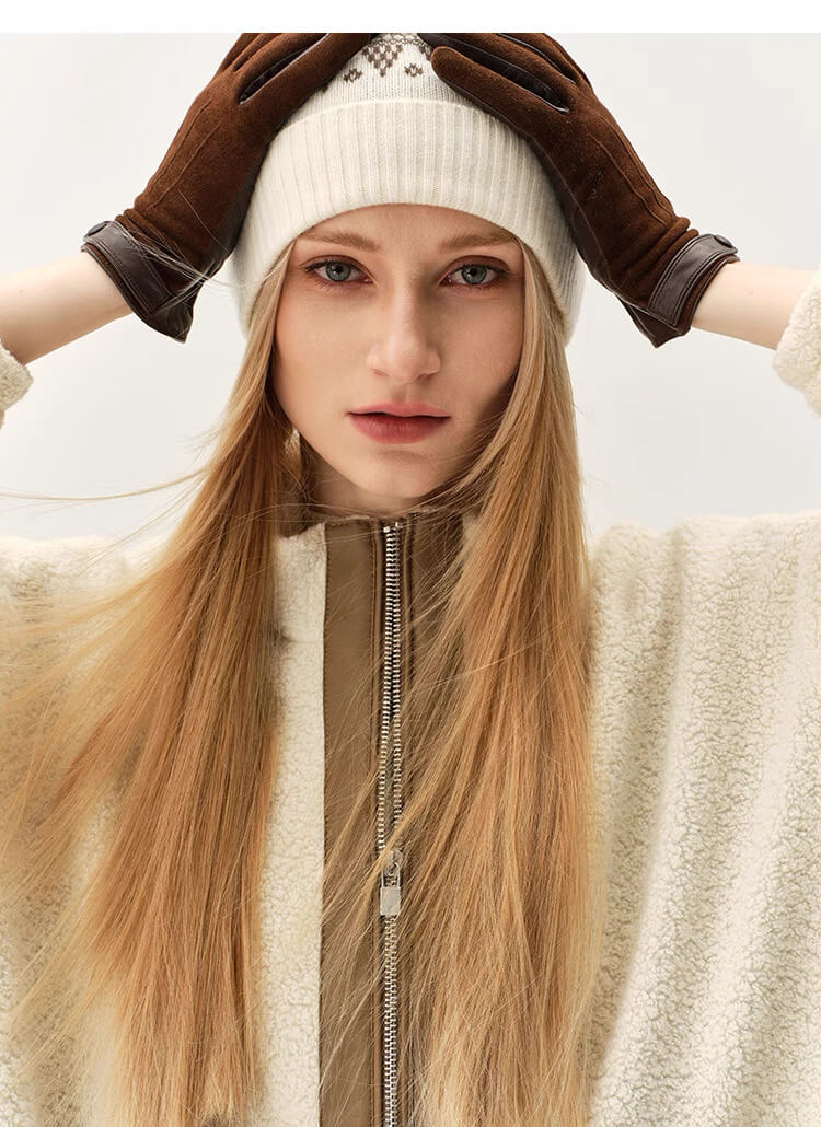 •	cashmere Fair Isle beanie
	•	luxury cashmere winter hat
	•	Nordic pattern beanie