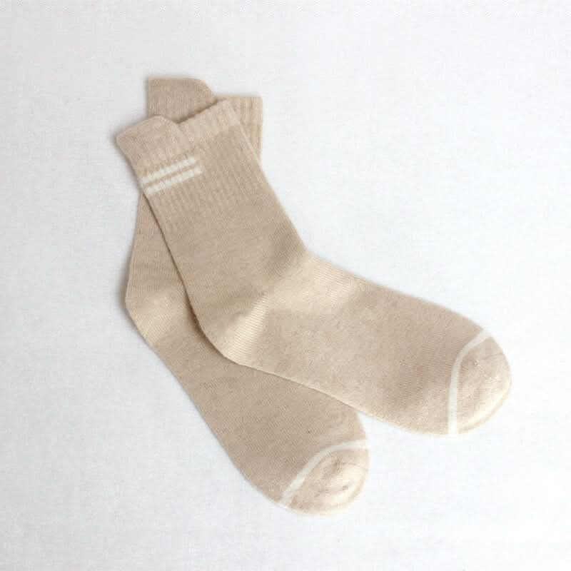 cashmere bed socks