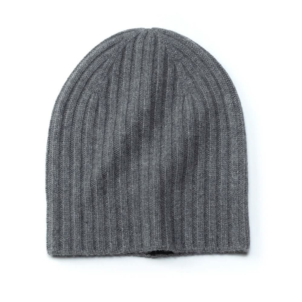 pure cashmere beanie hats